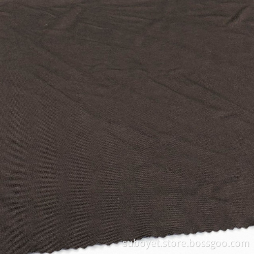 Rayon Spandex Jersey Fabric